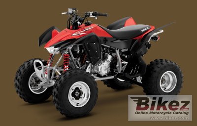2009 Honda TRX400X photo